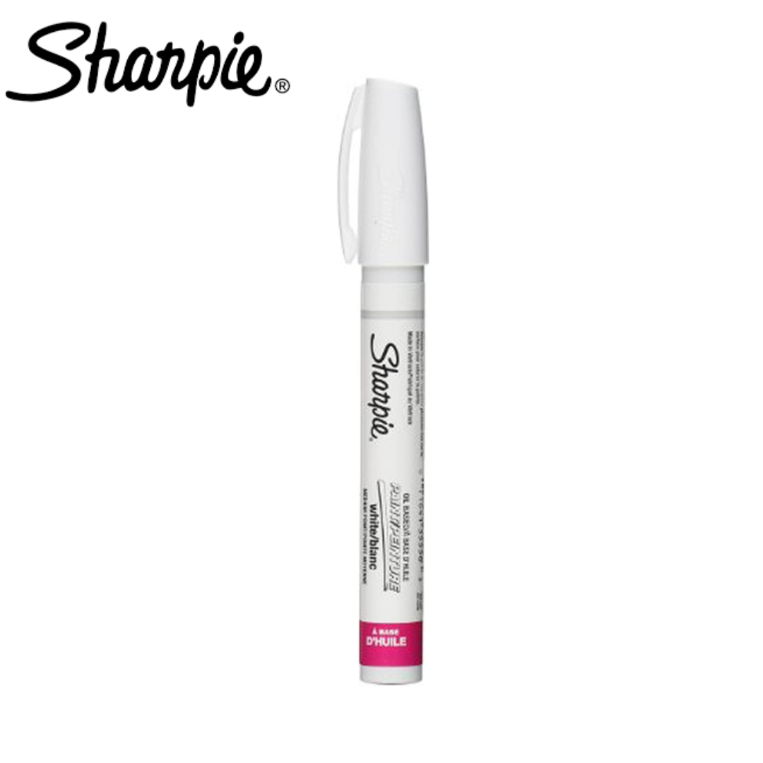 Marcador Permanente Paint Blanco 35558 SHARPIE Rimsory