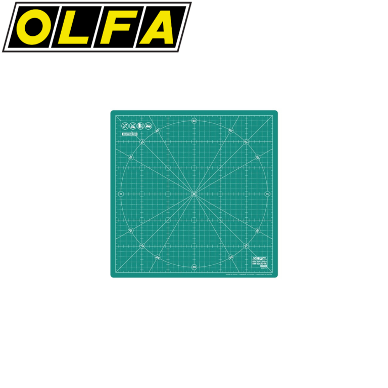 OLFA – Planche De Coupe Multi – CM-A2-RC – 418 X 30 X 25 X 20 Mm – Kit Maquette Avion IL-86
