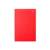 Cuaderno Empastado Pleno Oficio C/C 200 Hjas. TOP Rojo