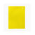 Cuaderno Empastado Pleno Carta C/C 100 Hjas. TOP Amarillo