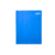 Cuaderno Engrapado Pleno 1/2 Oficio C/C 100 Hjas. LIDER Celeste
