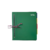 Tapa de Carpeta Pleno 3 Perf. 1/2 Oficio LIDER Verde