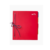 Tapa de Carpeta Pleno 3 Perf. 1/2 Oficio LIDER Rojo