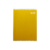 Cuaderno Engrapado Pleno 1/2 Oficio C/C 100 Hjas. LIDER Amarillo