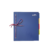Tapa de Carpeta Pleno 3 Perf. 1/2 Oficio LIDER Azul