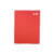 Cuaderno Engrapado Pleno 1/2 Oficio C/C 100 Hjas. LIDER Naranja