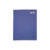 Cuaderno Engrapado Pleno 1/2 Oficio C/C 100 Hjas. LIDER Azul