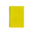 Cuaderno Espiral Pleno Oficio C/C 70 Grs 100 Hjas. TOP Amarillo