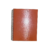 Cuaderno Espiral Plastico Pleno Araña Carta C/C 100 Hjas. LIDER Naranja