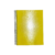 Cuaderno Espiral Plastico Pleno Araña Carta C/C 100 Hjas. LIDER Amarillo