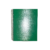 Cuaderno Espiral Plastico Pleno Araña Carta C/C 100 Hjas. LIDER Verde